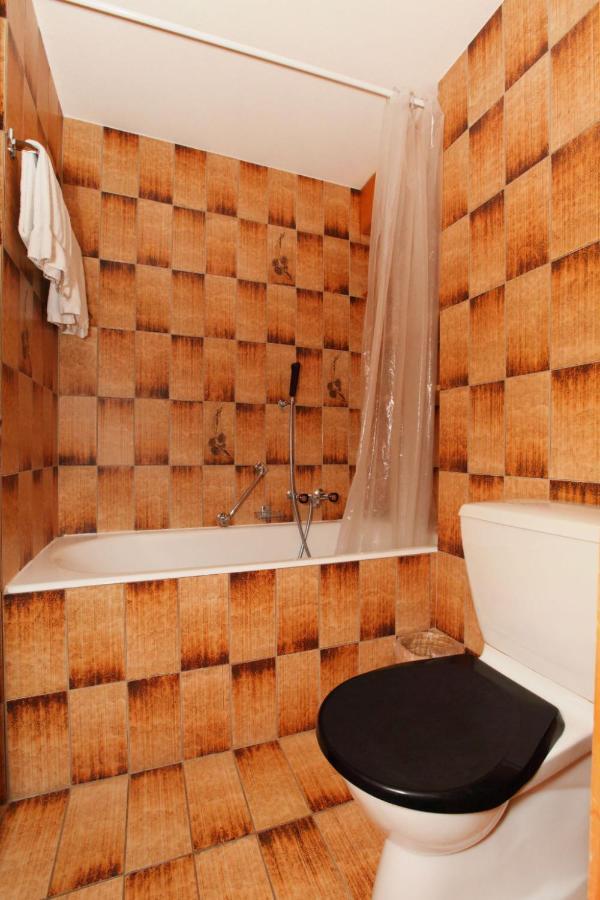Apartment Zodiaque Rs 4 By Interhome Ovronnaz Eksteriør billede